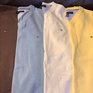 Tommy Hilfiger sweater’s